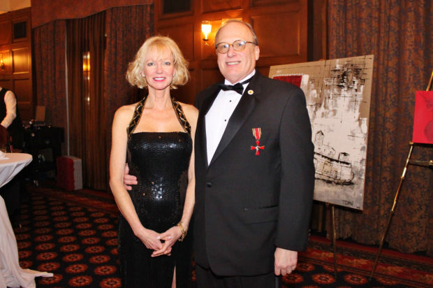 Joan and Lansing Hecker